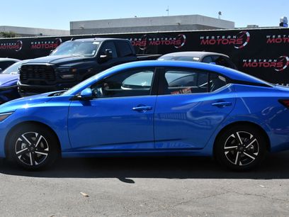 Used 2025 Nissan Sentra SV