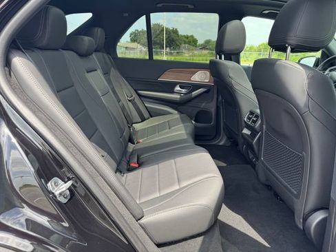 New 2025 Mercedes-Benz GLE 350 4MATIC image 21
