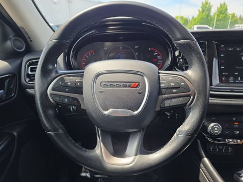 Used 2021 Dodge Durango SXT AWD/4WD image 19