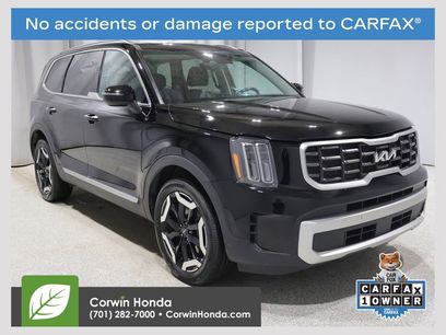 Used 2025 Kia Telluride S