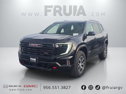 New 2026 GMC Acadia AT4 w/ Luxury Package
