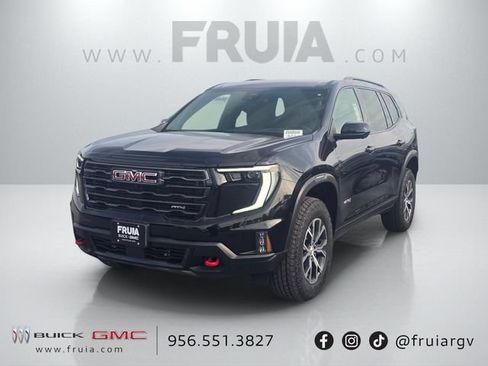 New 2026 GMC Acadia AT4 w/ Luxury Package AWD/4WD image 1