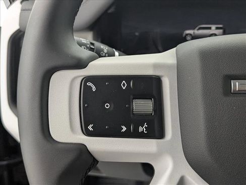 New 2025 Land Rover Defender 130 S AWD/4WD image 13