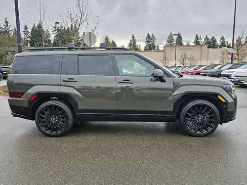 New 2026 Hyundai Santa Fe Calligraphy image 8