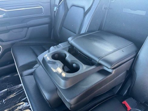 Used 2025 RAM 1500 Laramie w/ Sport Appearance Package image 28