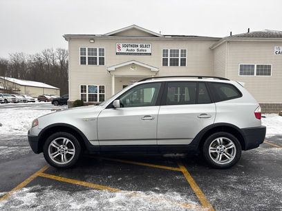 Used 2005 BMW X3 3.0i