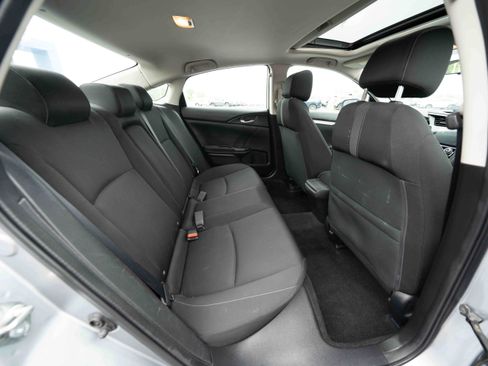 Used 2017 Honda Civic EX image 24