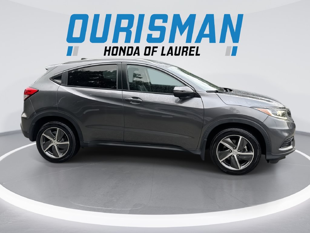 Used 2022 Honda HR-V EX-L image 9
