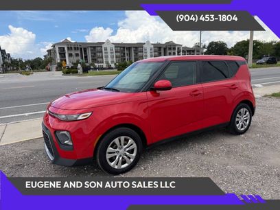 Used 2021 Kia Soul LX