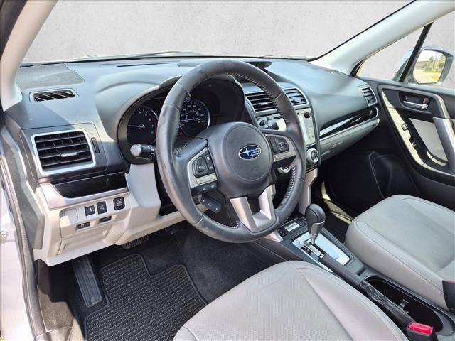 Used 2017 Subaru Forester 2.5i Limited AWD/4WD image 7