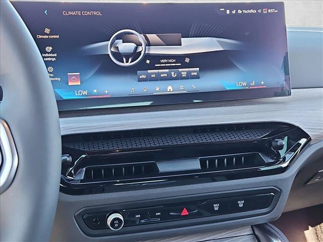 New 2027 BMW 430i Convertible w/ M Sport Package RWD image 12