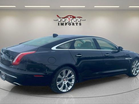 Used 2019 Jaguar XJ L Portfolio AWD/4WD image 5