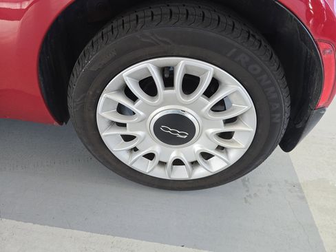 Used 2015 FIAT 500 Lounge w/ Luxury Leather Package image 9