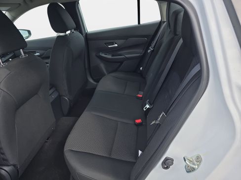 New 2026 Nissan Sentra S w/ S Cold Weather Package FWD image 13