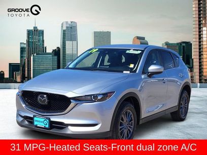 Used 2019 MAZDA CX-5 Touring