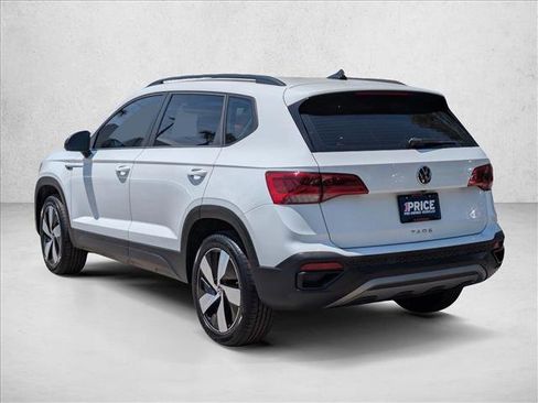 Used 2023 Volkswagen Taos S FWD image 8