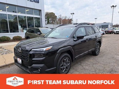 New 2026 Subaru Outback Premium AWD/4WD image 1