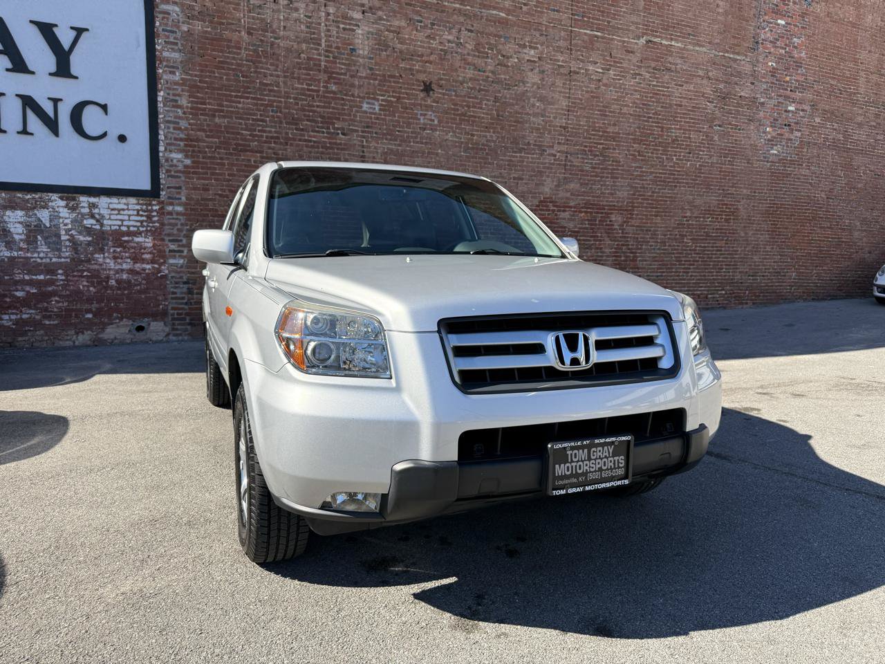 Used 2007 Honda Pilot EX-L image 2