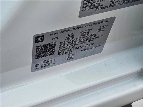 New 2026 Chevrolet Silverado 1500 LT w/ Texas Edition Plus RWD image 18