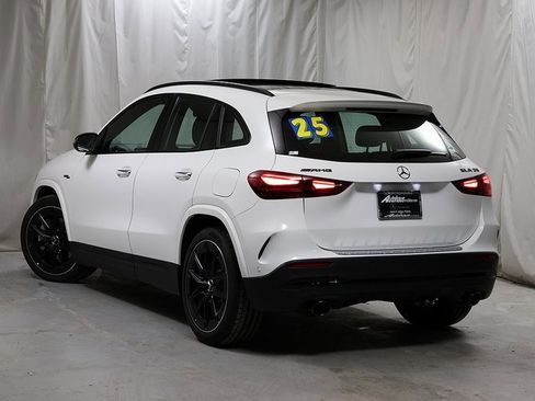 Certified 2025 Mercedes-Benz GLA 35 AMG 4MATIC image 9