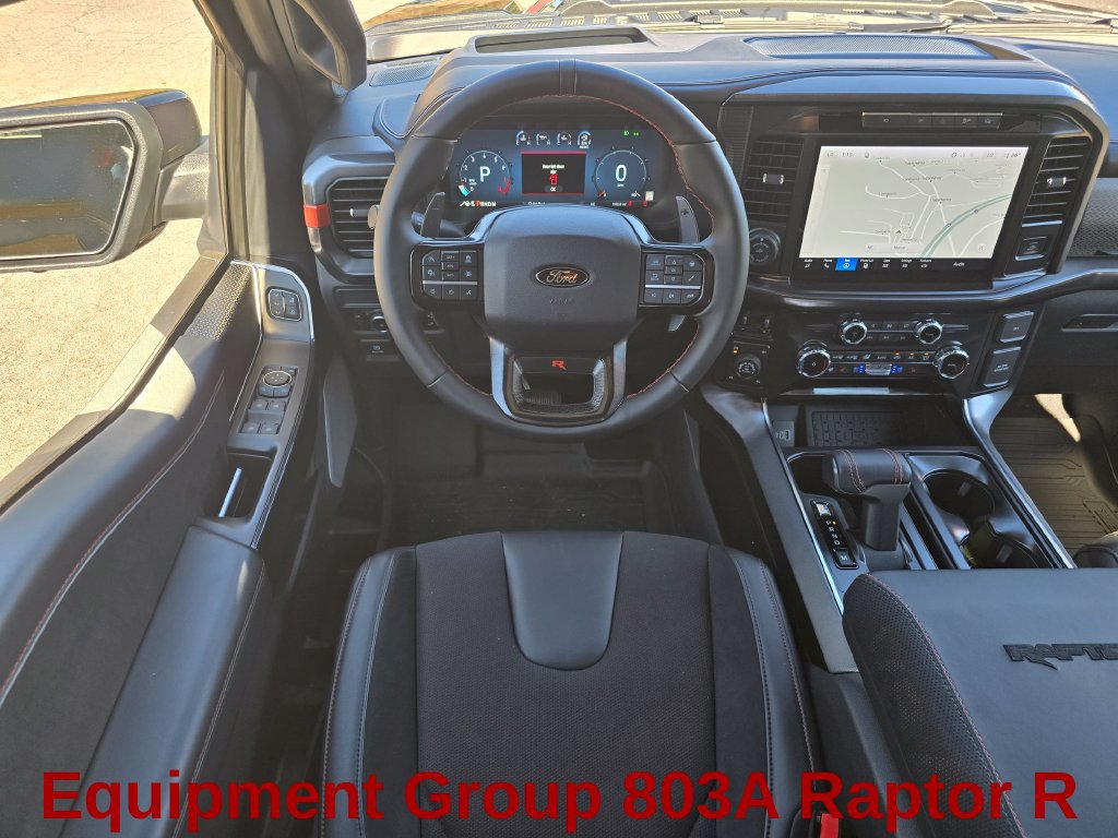 Used 2026 Ford F150 Raptor w/ Equipment Group 803A Raptor R AWD/4WD image 20