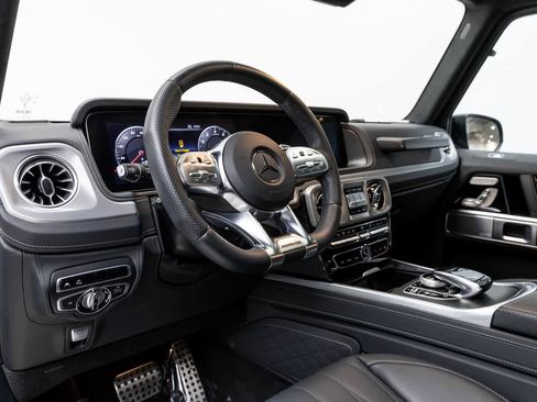 Used 2024 Mercedes-Benz G 63 AMG 4MATIC image 2