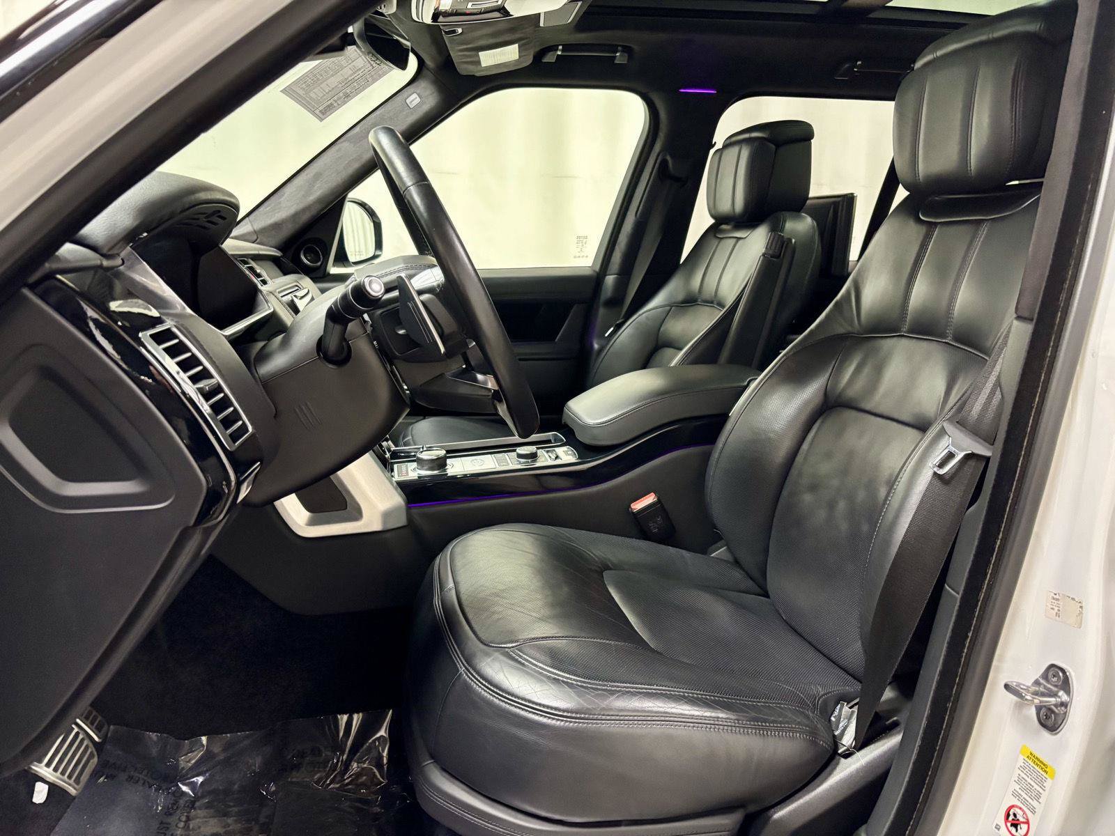 Used 2019 Land Rover Range Rover Autobiography AWD/4WD image 17