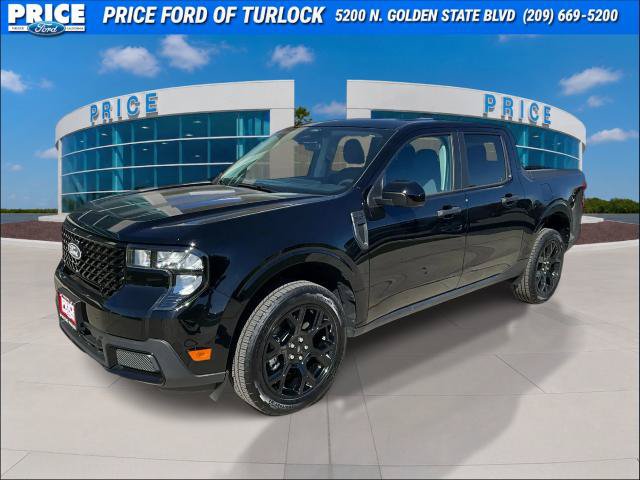 Certified 2026 Ford Maverick XLT w/ Black Appearance Package AWD/4WD image 1