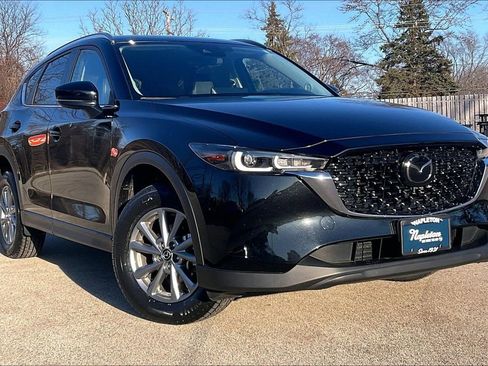 Certified 2023 MAZDA CX-5 AWD 2.5 S w/ Select Package image 34