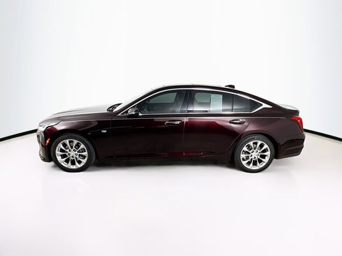 Used 2020 Cadillac CT5 Premium Luxury w/ Parking Package image 7