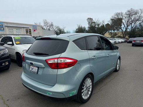 Used 2013 Ford C-MAX Energi SEL image 9