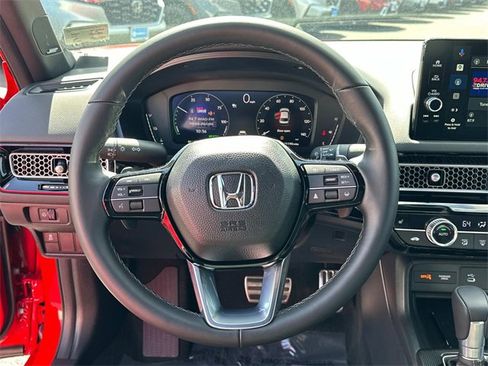 Certified 2025 Honda Civic Sport Touring image 17
