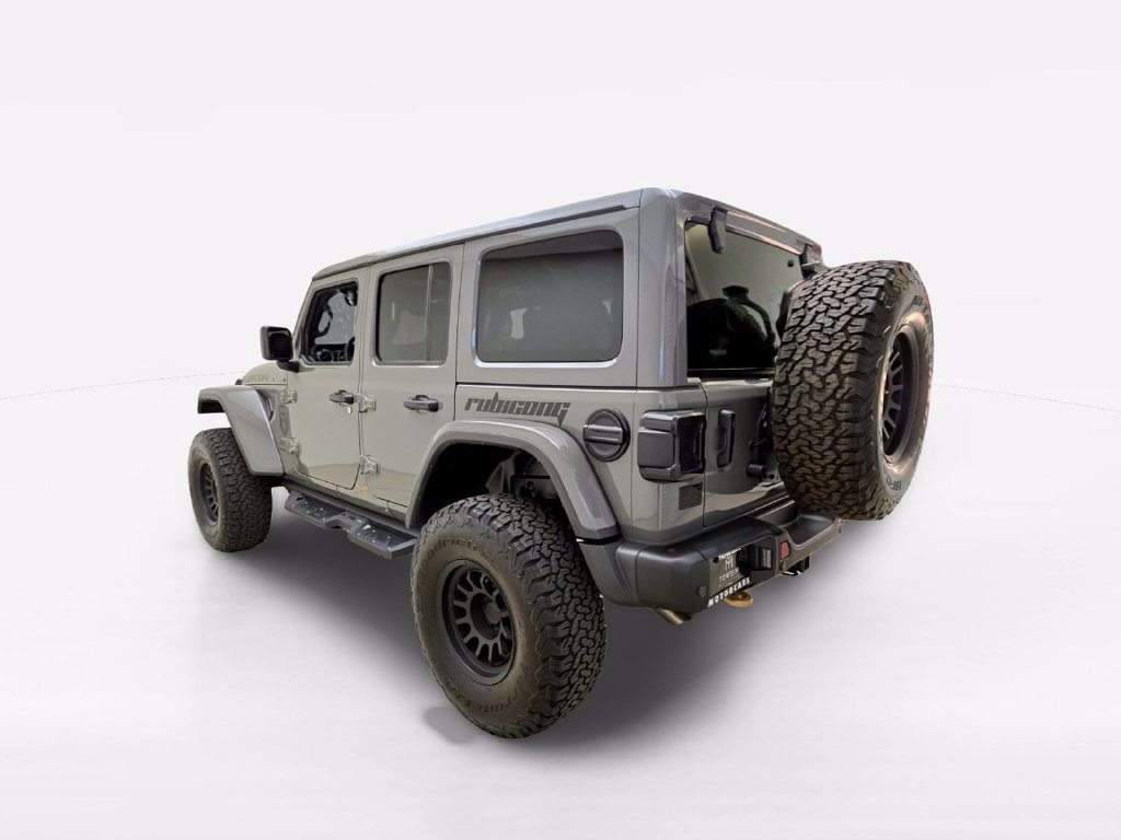 Used 2023 Jeep Wrangler Unlimited Rubicon 392 w/ Trailer Tow Package AWD/4WD image 11