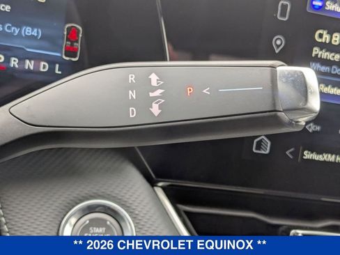 New 2026 Chevrolet Equinox LT w/ LPO, Floor Liner Package image 25