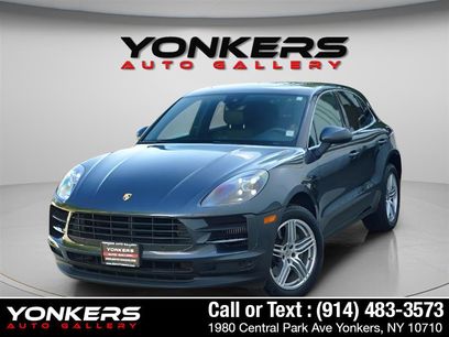 Used 2021 Porsche Macan S
