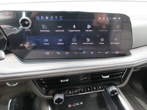 New 2026 Chevrolet Tahoe LT AWD/4WD image 33