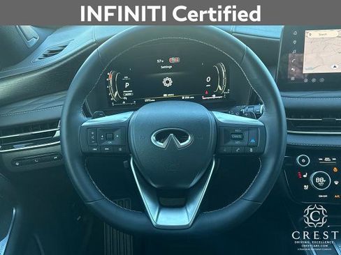 Certified 2026 INFINITI QX60 Autograph w/ Dark Cargo Package image 13