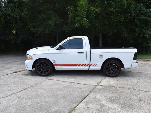 Used 2011 RAM 1500 ST image 5