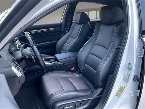 Certified 2022 Honda Accord Sport image 21