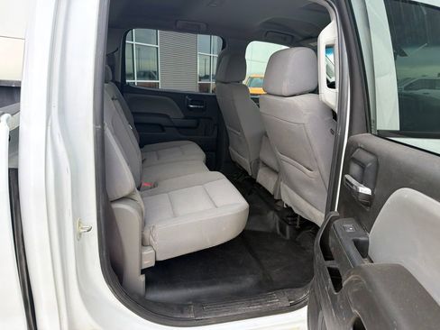 Used 2017 Chevrolet Silverado 2500 W/T w/ WT Fleet Convenience Package AWD/4WD image 23