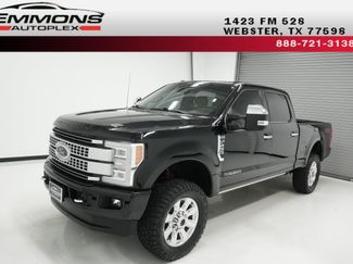 Used 2017 Ford F250 Platinum w/ FX4 Off-Road Package AWD/4WD video 1