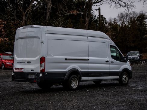 Used 2022 Ford Transit 350 148 High Roof Extended DRW image 6
