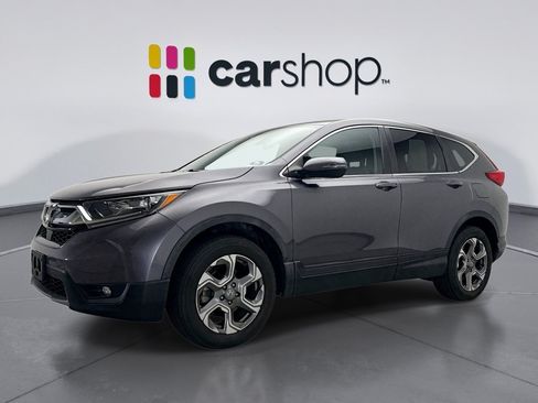 Used 2019 Honda CR-V EX-L image 1