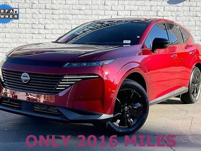 Used 2025 Nissan Murano SV