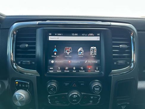 Used 2018 RAM 1500 Sport w/ Sport Premium Group image 20