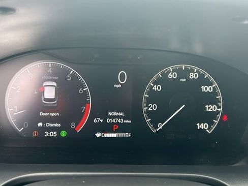 Used 2025 Honda HR-V EX-L image 18