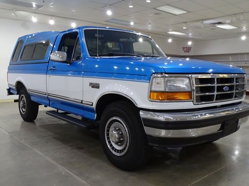 Used 1994 Ford F250 2WD Regular Cab image 21