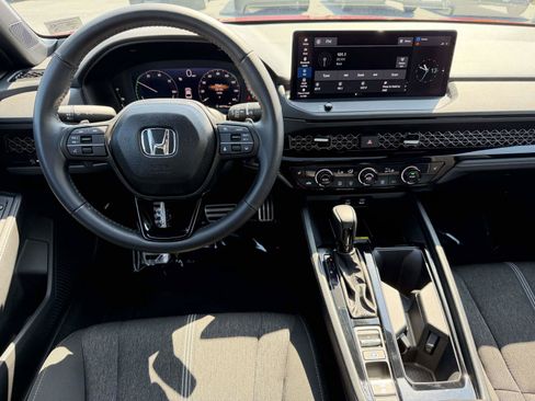 Certified 2025 Honda Accord Sport image 11