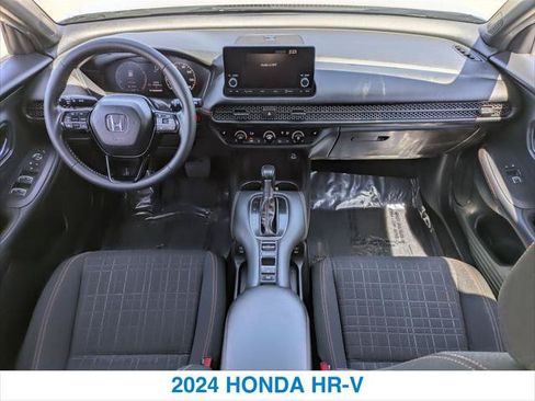 Used 2024 Honda HR-V Sport image 21