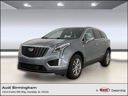 Used 2022 Cadillac XT5 Premium Luxury w/ Technology Package